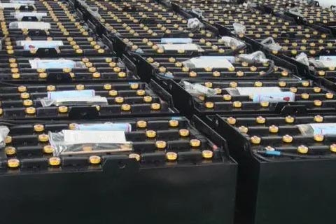 五大连池双泉上门回收报废电池_回收锂回收电池